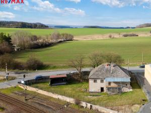 Prodej obchodního prostoru, Milín, Nádražní, 129 m2