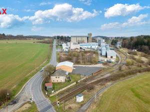 Prodej obchodního prostoru, Milín, Nádražní, 129 m2