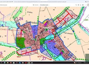 Prodej pozemku pro bydlení, Suchodol, 169 m2