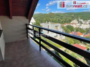 Pronájem bytu 1+kk, Luhačovice, Lesní, 30 m2