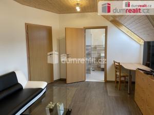 Pronájem bytu 1+kk, Luhačovice, Lesní, 30 m2