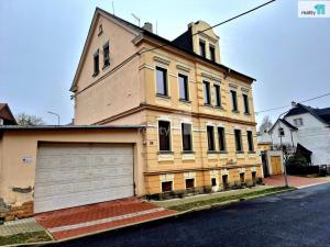 Prodej bytu 3+1, Aš, Údolní, 97 m2