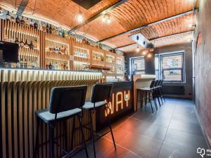 Prodej restaurace, Olomouc, Lafayettova, 200 m2