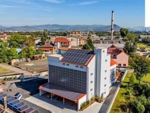 Prodej skladu, Sulejovice, 1263 m2