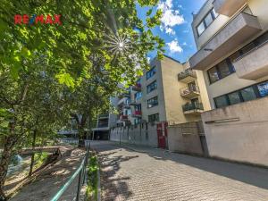 Prodej bytu 2+kk, Praha - Michle, U michelského mlýna, 70 m2