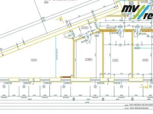 Pronájem kanceláře, Milovice, 86 m2