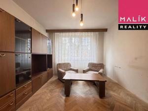 Prodej bytu 1+1, Karlovy Vary, Východní, 35 m2