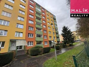 Prodej bytu 1+1, Karlovy Vary, Východní, 35 m2
