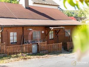 Prodej rodinného domu, Vápenný Podol, 98 m2