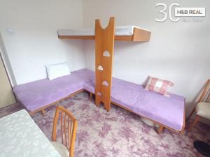 Pronájem bytu 3+1, Vsetín, Luh, 60 m2