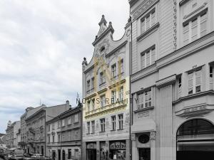 Prodej bytu 3+1, Plzeň, Bezručova, 130 m2