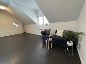 Pronájem bytu 1+kk, Praha - Nusle, U křížku, 31 m2