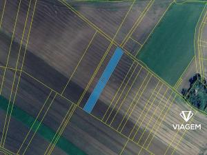 Prodej podílu pole, Smidary, 459 m2