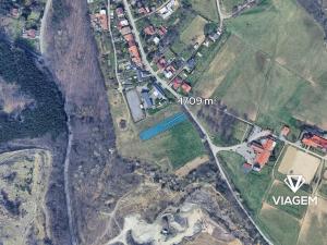 Prodej pole, Olšany, 1709 m2