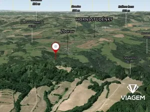 Prodej zahrady, Zborov, 8607 m2