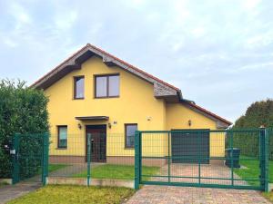 Pronájem rodinného domu, Trnová, 198 m2