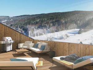 Prodej bytu 3+kk, Železná Ruda, 89 m2