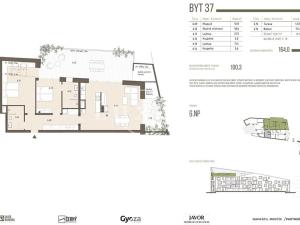 Prodej bytu 3+kk, Železná Ruda, 96 m2