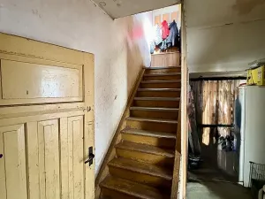 Prodej rodinného domu, Mikulášovice, 160 m2