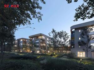 Prodej bytu 4+kk, Praha - Radlice, U Komína, 118 m2