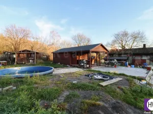 Prodej zahrady, Orlová - Město, 1485 m2