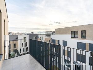 Pronájem bytu 2+kk, Praha - Žižkov, Dagmar Burešové, 63 m2