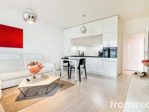 Pronájem bytu 2+kk, Brno, Firkušného, 57 m2