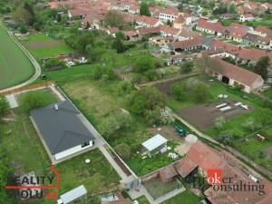 Prodej pozemku pro bydlení, Malhostovice, 1163 m2