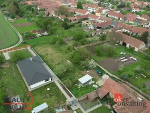 Prodej pozemku pro bydlení, Malhostovice, 1163 m2