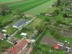 Prodej pozemku pro bydlení, Malhostovice, 1163 m2