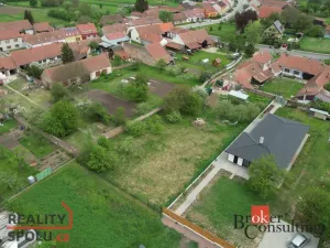 Prodej pozemku pro bydlení, Malhostovice, 1163 m2