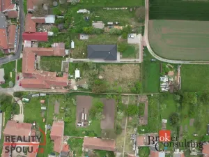 Prodej pozemku pro bydlení, Malhostovice, 1163 m2