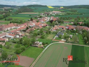 Prodej pozemku pro bydlení, Malhostovice, 1163 m2