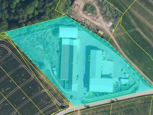 Prodej výrobních prostor, Studnice, 3543 m2