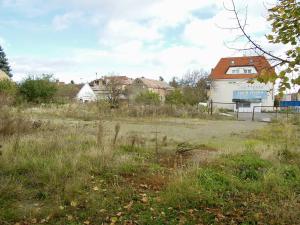 Pronájem komerčního pozemku, Praha - Břevnov, Bělohorská, 2373 m2