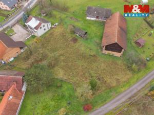 Prodej pozemku pro bydlení, Dřevěnice, 1470 m2