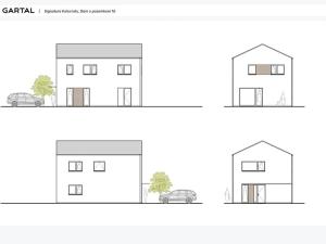 Prodej rodinného domu, Praha - Kolovraty, Měsíčková, 124 m2