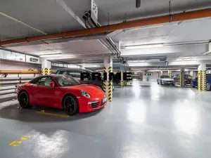 Pronájem kanceláře, Praha - Nové Město, Klimentská, 72 m2