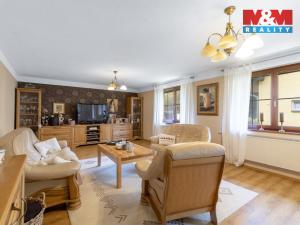 Prodej rodinného domu, Dolní Lomná, 240 m2