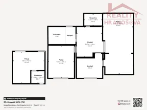 Prodej rodinného domu, Píšť, Opavská, 240 m2