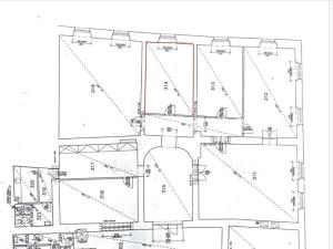 Pronájem kanceláře, Brno, 24 m2