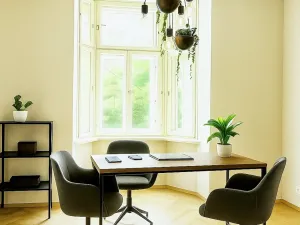 Pronájem kanceláře, Praha - Vinohrady, 59 m2