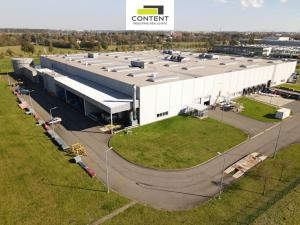 Pronájem výrobních prostor, Karviná - Staré Město, Dětmarovická, 10446 m2