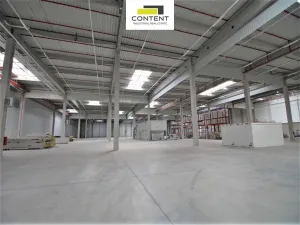 Pronájem výrobních prostor, Karviná - Staré Město, Dětmarovická, 10446 m2