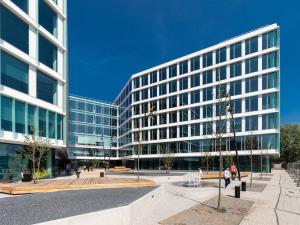 Pronájem kanceláře, Praha - Holešovice, Plynární, 35 m2