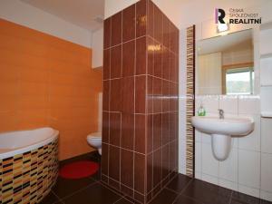 Pronájem bytu 2+kk, Brno - Bystrc, Černého, 51 m2