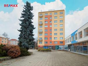 Pronájem bytu 2+1, Žďár nad Sázavou, Brodská, 55 m2