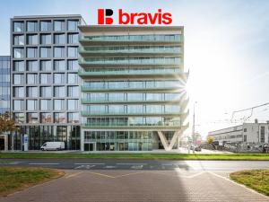 Pronájem bytu 2+kk, Brno - Staré Brno, Fuchsova, 64 m2