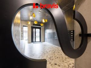 Pronájem bytu 2+kk, Brno - Staré Brno, Fuchsova, 64 m2