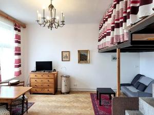 Pronájem bytu 2+1, Praha - Nové Město, Ke Karlovu, 54 m2